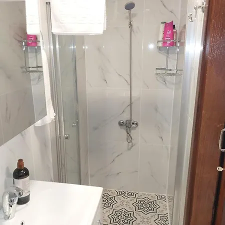 Akraios Beautiful Stone House In Apartmán *