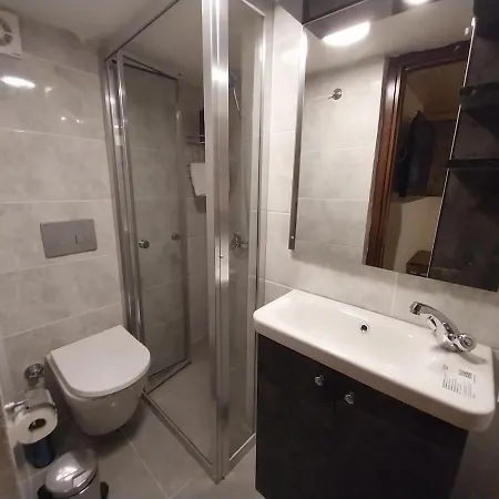 Apartmán Akraios Beautiful Stone House In