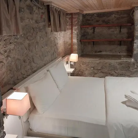 Akraios Beautiful Stone House In *