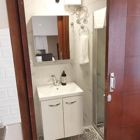 Akraios Beautiful Stone House In *