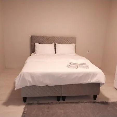 Apartamento Akraios Beautiful Stone House In *