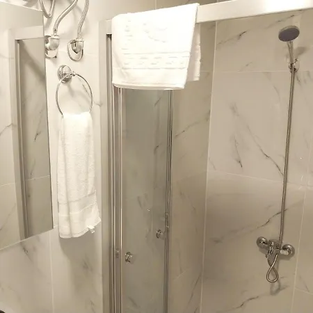 Akraios Beautiful Stone House In *