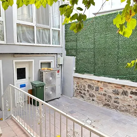 Akraios Beautiful Stone House In