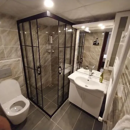 Apartmán Akraios Beautiful Stone House In