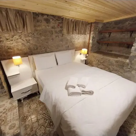 Akraios Beautiful Stone House In *