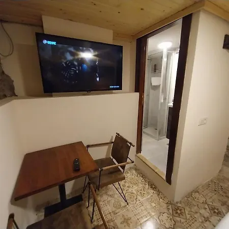 Akraios Beautiful Stone House In