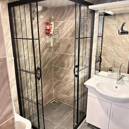 Apartmán Akraios Beautiful Stone House In *