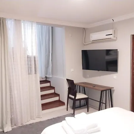 Akraios Beautiful Stone House In *