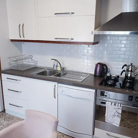 Apartamento Akraios Beautiful Stone House In